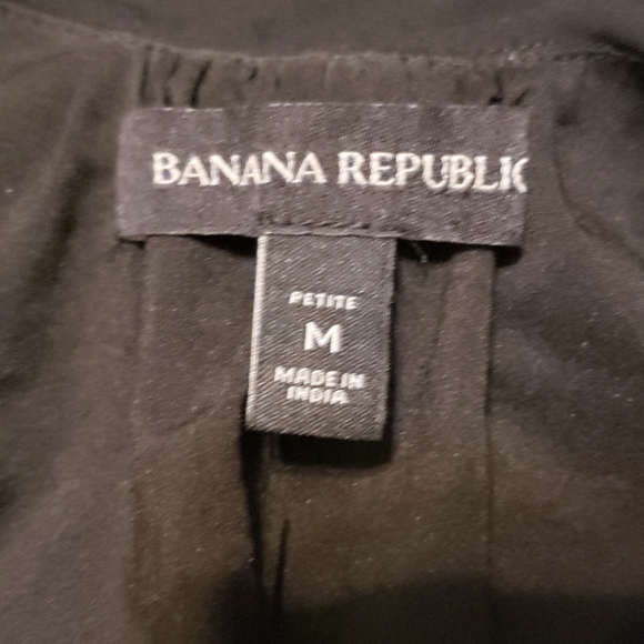 Banana Republic Casual Ruffled Dress - Picture 5 of 8